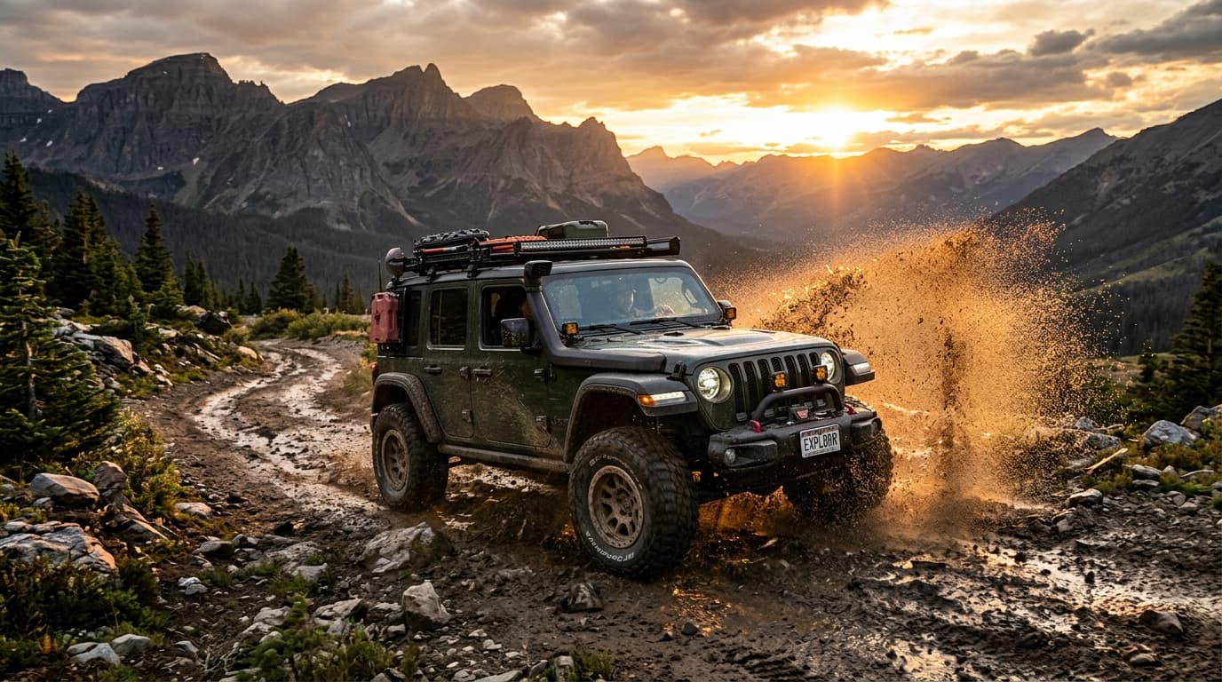 Mud-Terrain