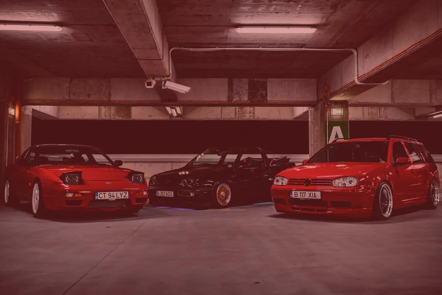 Performance & Sports Car