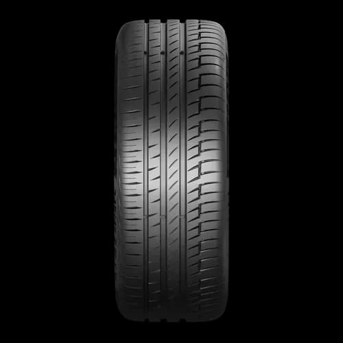 Continental Premiumcontact 6 tire — tread view