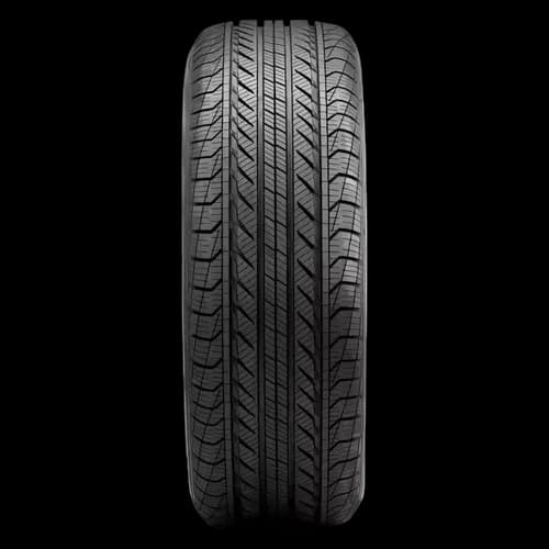 Continental Procontact GX tire — tread view