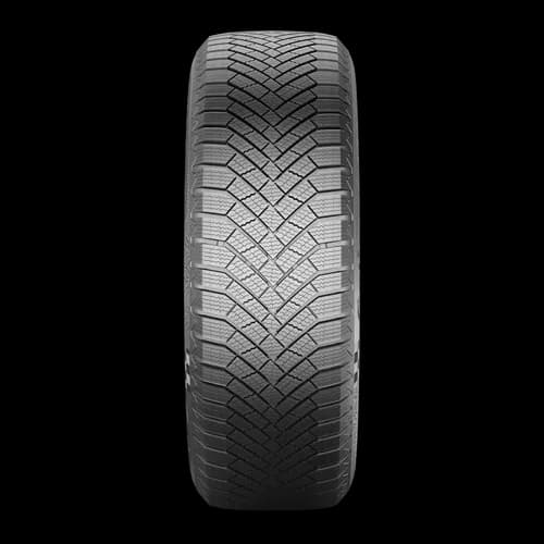 Continental Vikingcontact 8 tire — tread view