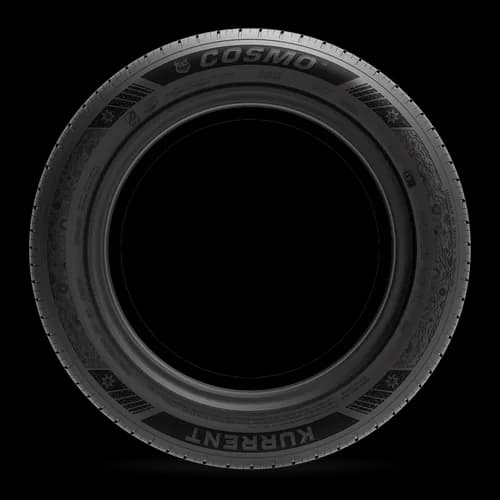Cosmo Kurrent tire — side view