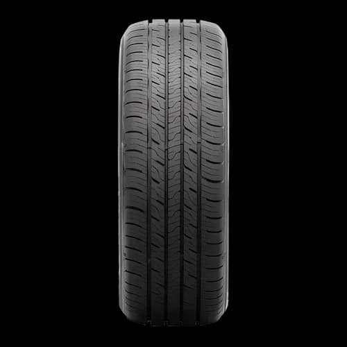 Dunlop Blue Response A/S tire — tread view