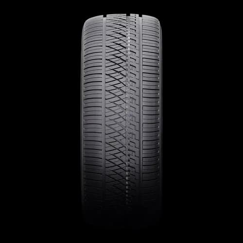 Falken Ziex ZE960 A/S tire — tread view