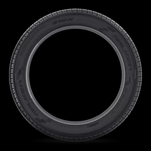Falken Ziex ZE960 A/S tire — side view