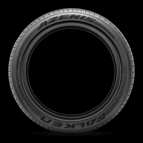 Falken Azenis FK460 A/S Silent Core tire — side view