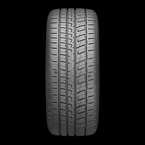 General G-Max AS-07 tire — tread view