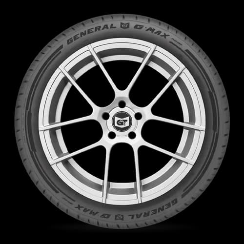 General G-Max AS-07 tire — side view