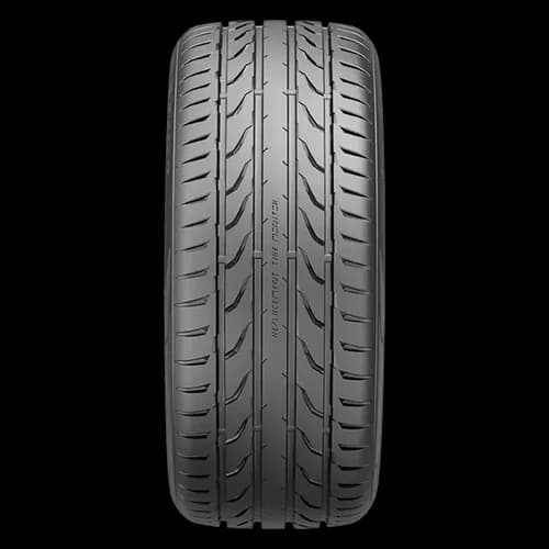 General G-Max RS tire — tread view