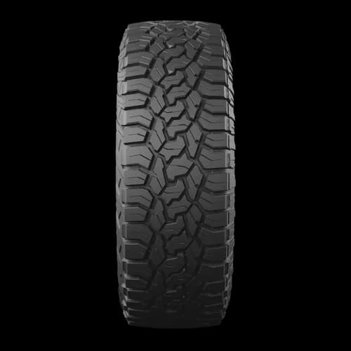 Gt radial Adventuro RT tire — tread view