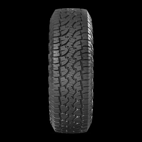 Gt radial Adventuro ATZ tire — tread view