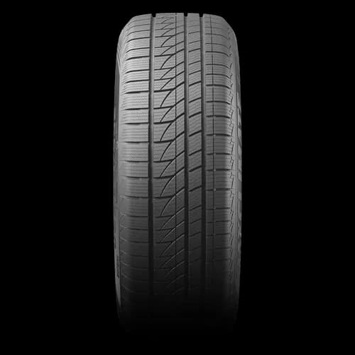 Gt radial Maxclimate tire — tread view