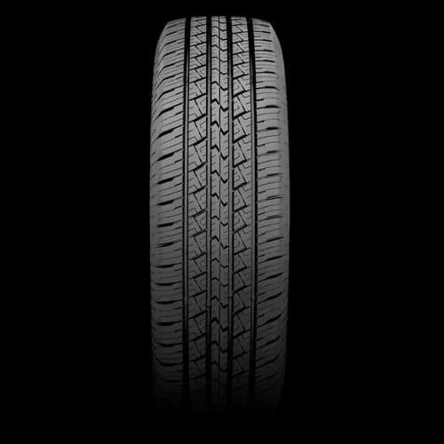 Gt radial Savero HT2 tire — tread view