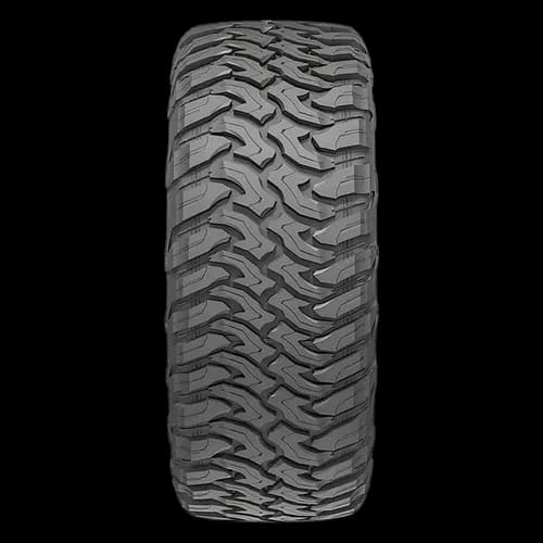 Hankook Dynapro MT2 RT05 tire — tread view