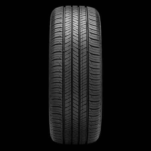 Hankook Kinergy GT H436 tire — tread view
