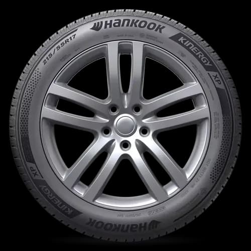 Hankook Kinergy XP H446 tire — side view