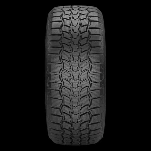 Hercules Avalanche RT tire — tread view