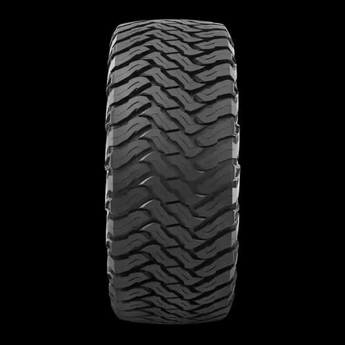 Ironman ALL Country MT-X tire — tread view