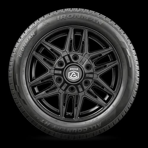 Ironman ALL Country HT 4S 2 tire — side view