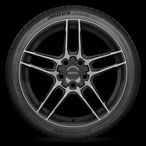 Ironman IRON IMOVE GEN AS tire — side view