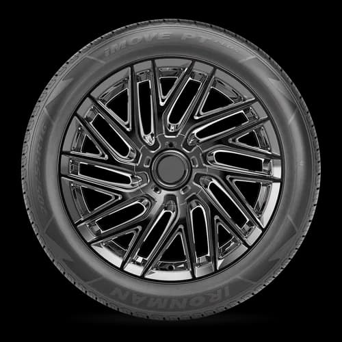 Ironman Imove PT Plus tire — side view