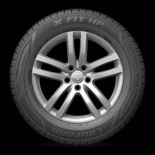 Laufenn FIT HP tire — side view