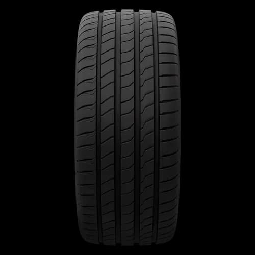 Lexani Volt-EC tire — tread view