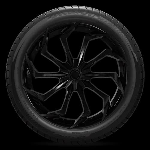 Lexani Volt-EC tire — side view