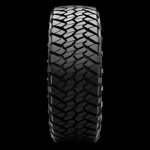 Nitto Trail Grappler M/T tire — tread view