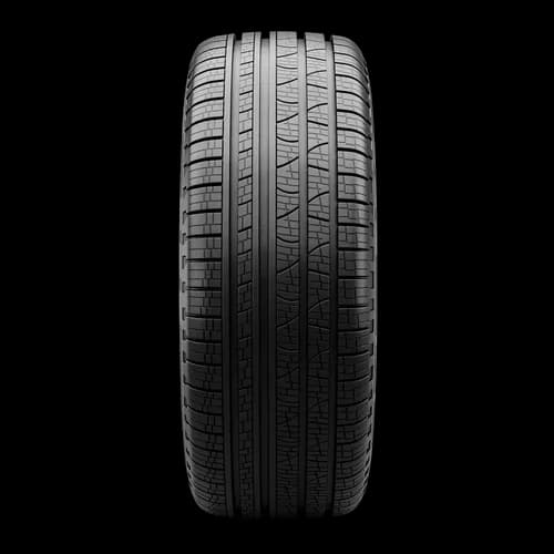Pirelli SCORPION VERDE A/S LR NCS tire — tread view