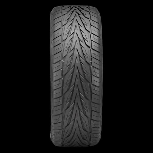 Toyo Proxes ST Iii tire — tread view