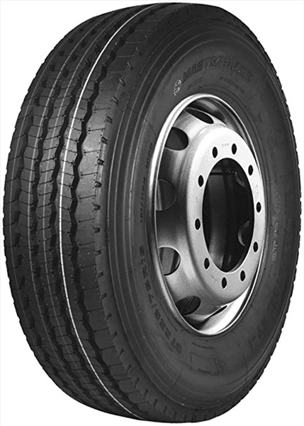 ST235/85R16 MASTERTRACK UN-ALL STEEL 132/127N ST 14PLY tire 1