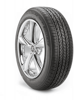 235/45R19 BRIDGESTONE DUELER HP SPORT 95H 300-A-A**SPECIAL** tire