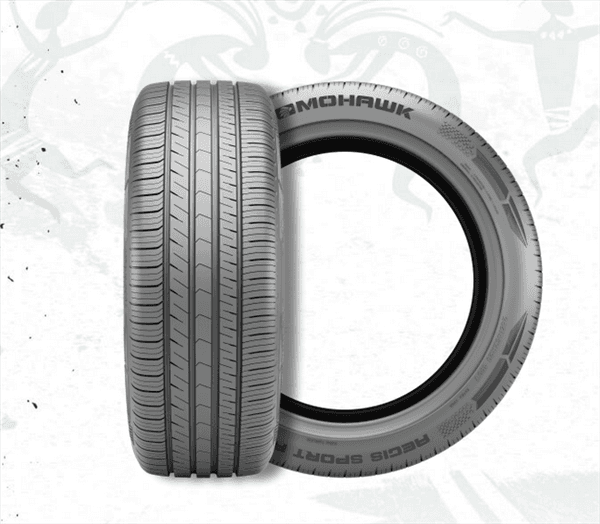 245/45ZR20 MOHAWK AEGIS SPORT A/S 103Y XL M+S 500-A-A 50K + ROAD HAZARD tire