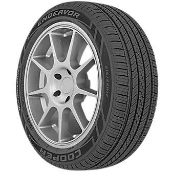 195/65R15 COOPER ENDEAVOR A/S 91H M+S 680A-A 65K tire