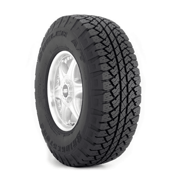 LT275/70R18 BRIDGESTONE DUELER A/T RH-S 125R 10PLY tire