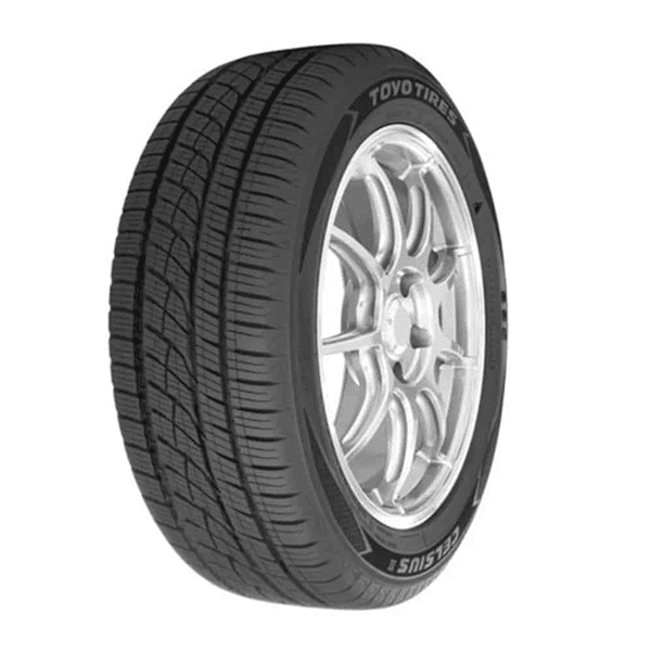 235/55R19 TOYO CELSIUS LI 105V XL tire