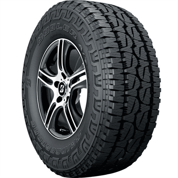 P275/55R20 BRIDGESTONE DUELER A/T REVO 3 111T BW 540A-B 60K tire