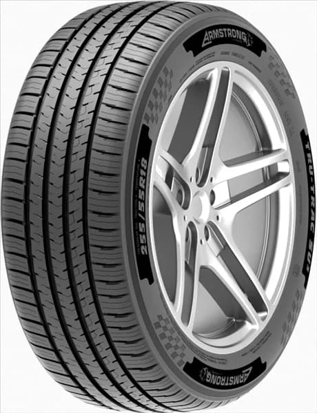 Armstrong Tru-trac SU3 235/60R18 tire