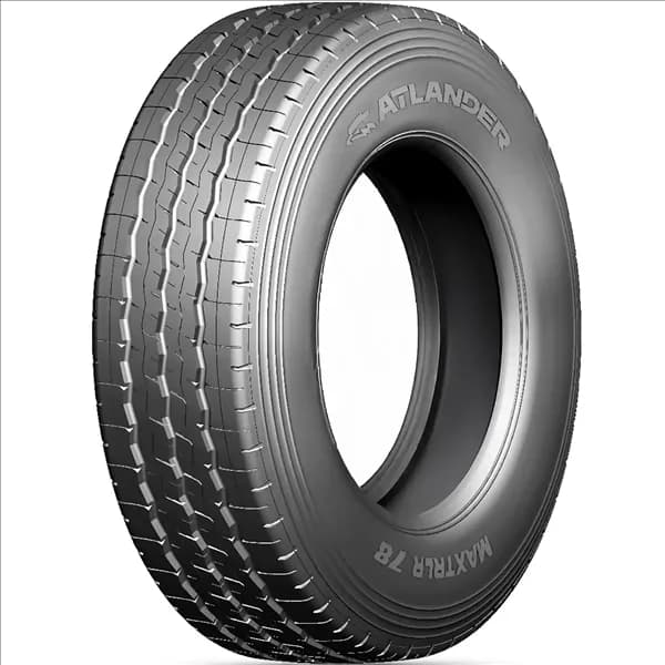 Atlander MAXTRLR ALL STEEL ST225/75R15 tire
