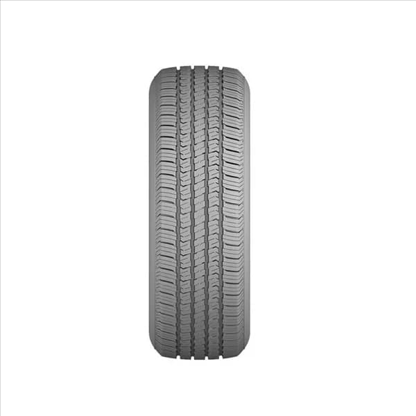 235/55R18 BARKLEY VEIGAR H/T 104H 480A-A 50K + ROAD HAZARD tire