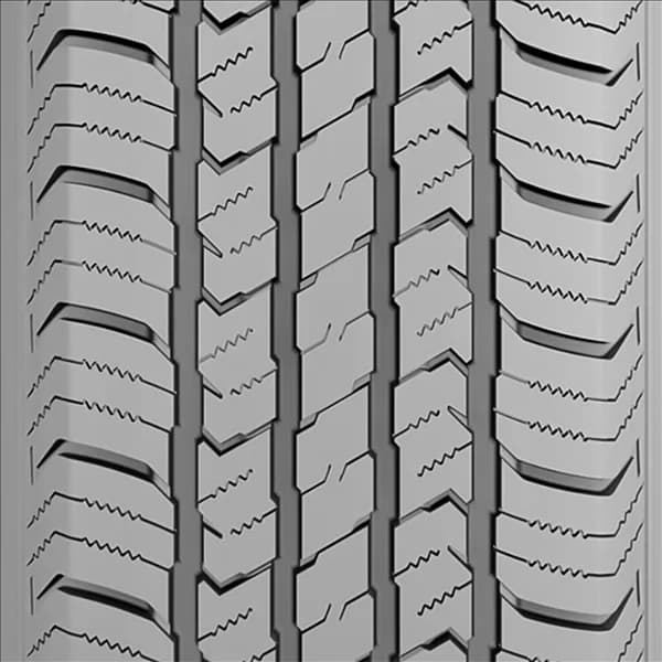 Barkley VEIGAR H/T 245/65R17 tire