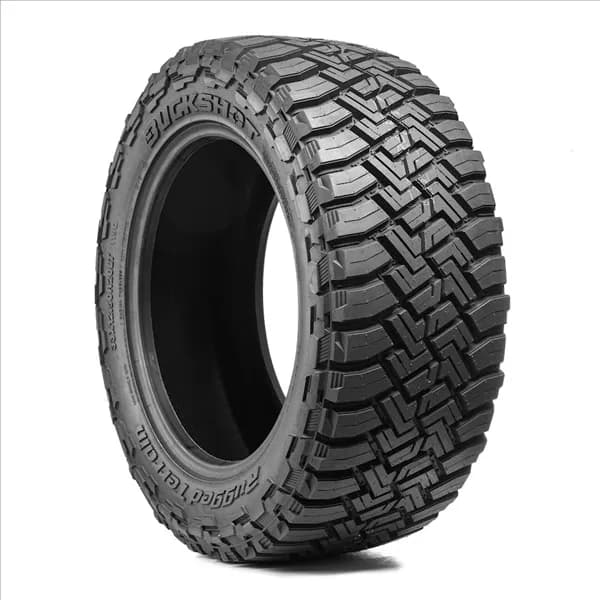 Buckshot R/T 35X12.50R22 tire