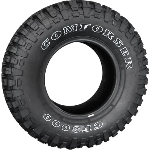 Comforser CF3000 M/T RIGHT LT235/70R16 tire