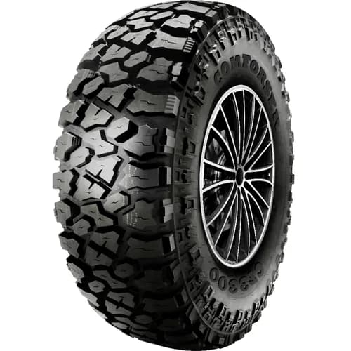 Comforser CF3300 M/T LT315/70R17 tire