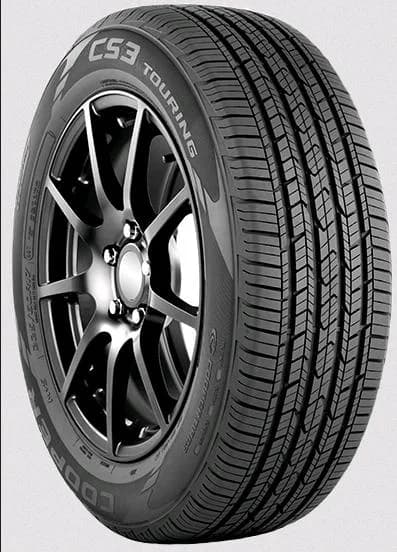 Cooper CS3 TOURING DOT2015 215/60R17 tire