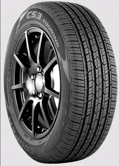 Cooper CS3 Touring DOT2015 215/60R17 tire