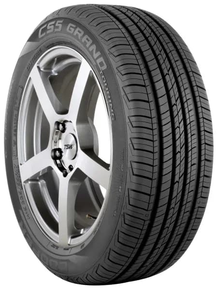 Cooper CS5 Grand Touring Blk - DOT2015 235/65R17 tire