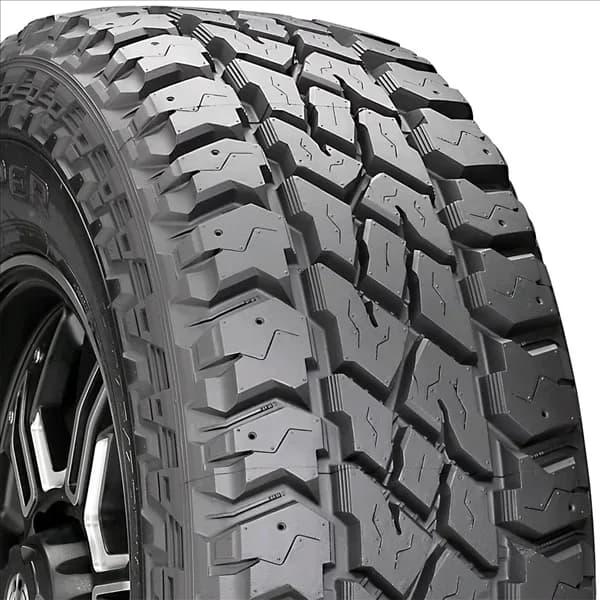 Cooper Discoverer S/T Maxx Blk Old Dot LT305/65R17 tire