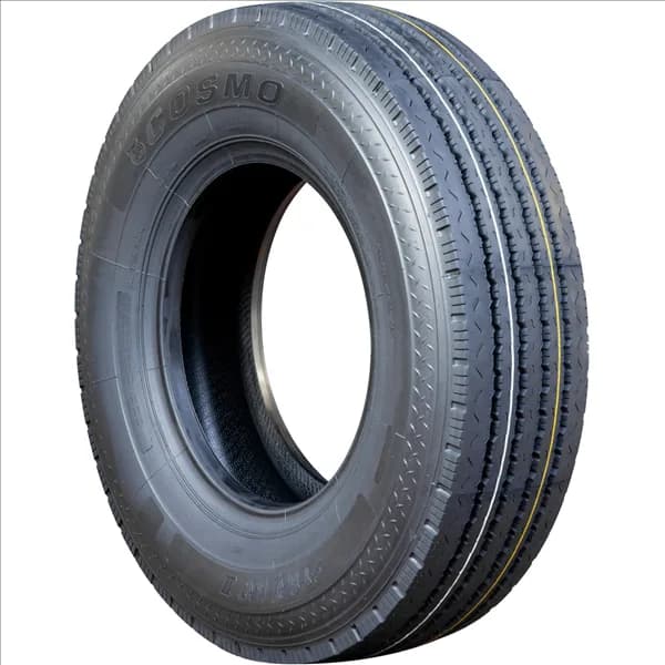 Cosmo STRAY KAT II ALL STEEL TRAILER ST235/80R16 tire